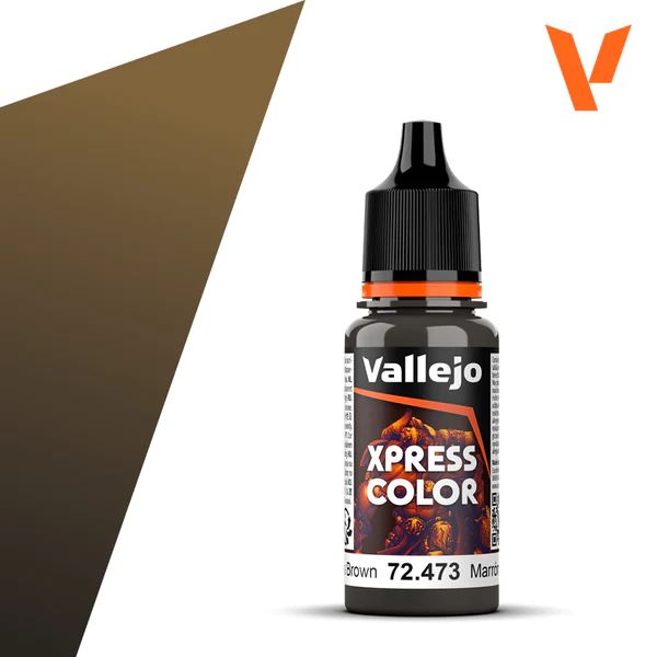 72.473 Battledress Brown - Vallejo Xpress Color