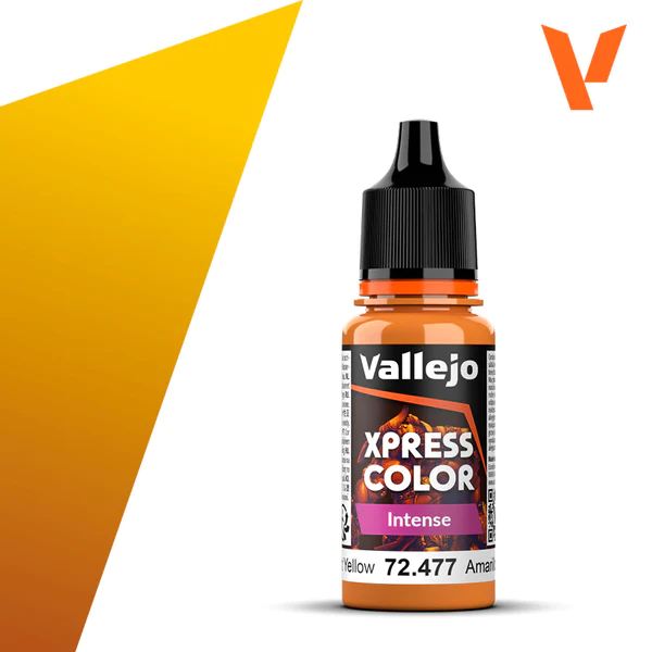 72.477 Dreadnought Yellow - Vallejo Xpress Color