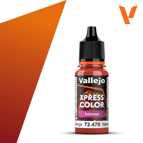 72.478 Phoenix Orange - Vallejo Xpress Color