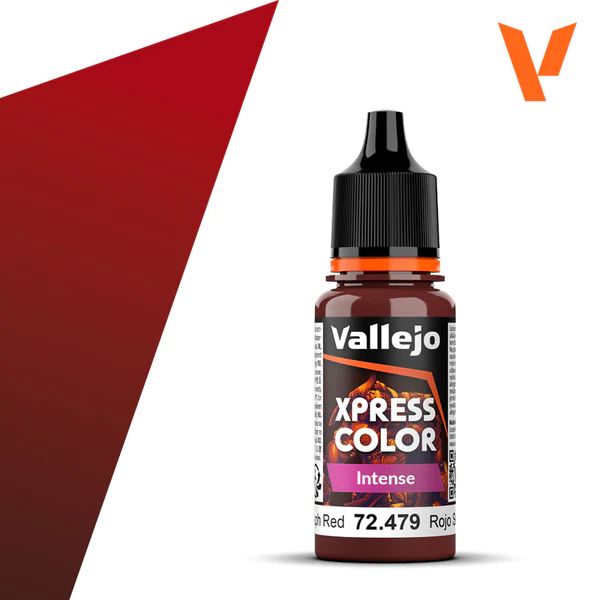 72.479 Seraph Red - Vallejo Xpress Color