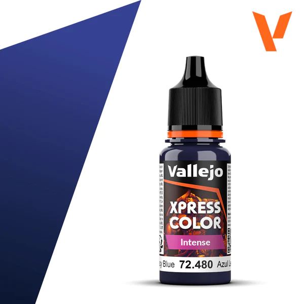 72.480 Legacy Blue - Vallejo Xpress Color