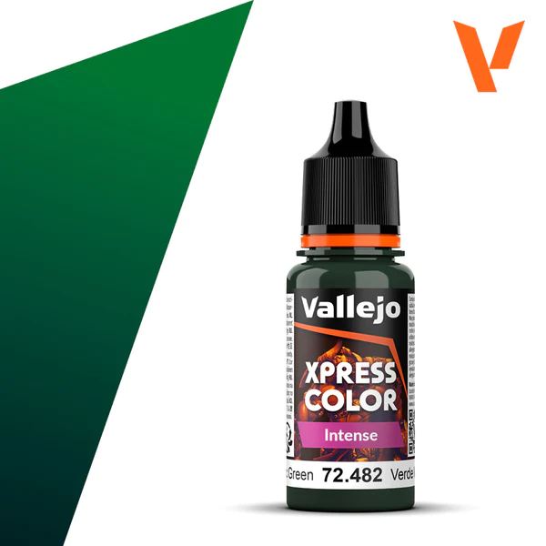 72.482 Monastic Green - Vallejo Xpress Color
