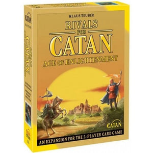 Catan Age of Enlightenment (card game expansion)