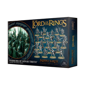 WARRIORS OF MINAS TIRITH<br>(Shipped in 14-28 days)