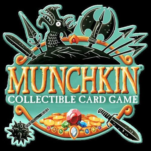 Munchkin CCG Booster