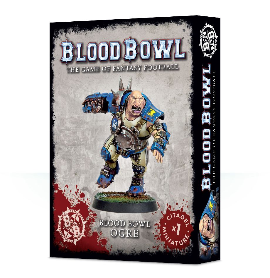 BLOOD BOWL: OGRE<br>(Shipped in 14-28 days)