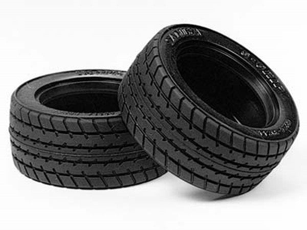 Tamiya M-Chassis 60D M-Grip R.Tyre 1p<br>(Shipped in 10-14 days)