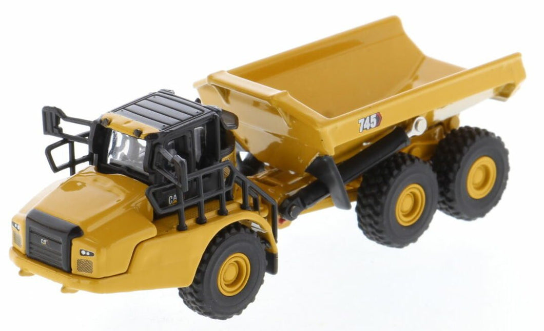 CAT Diecast Masters 1/125 CAT 745 Articulated Truck<br>(Shipped in 10-14 days)