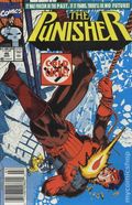 The Punisher #46 1991