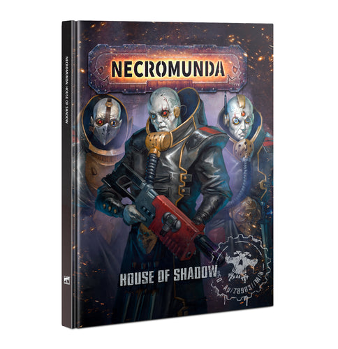 NECROMUNDA: HOUSE OF SHADOW (ENGLISH)<br>(Shipped in 14-28 days)