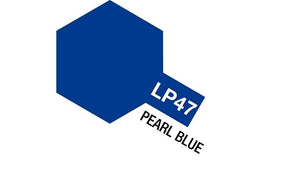 Tamiya LP-47 Pearl Blue<br>(Shipped in 10-14 days)