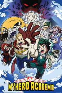My Hero Academia (3) - Poster 12
