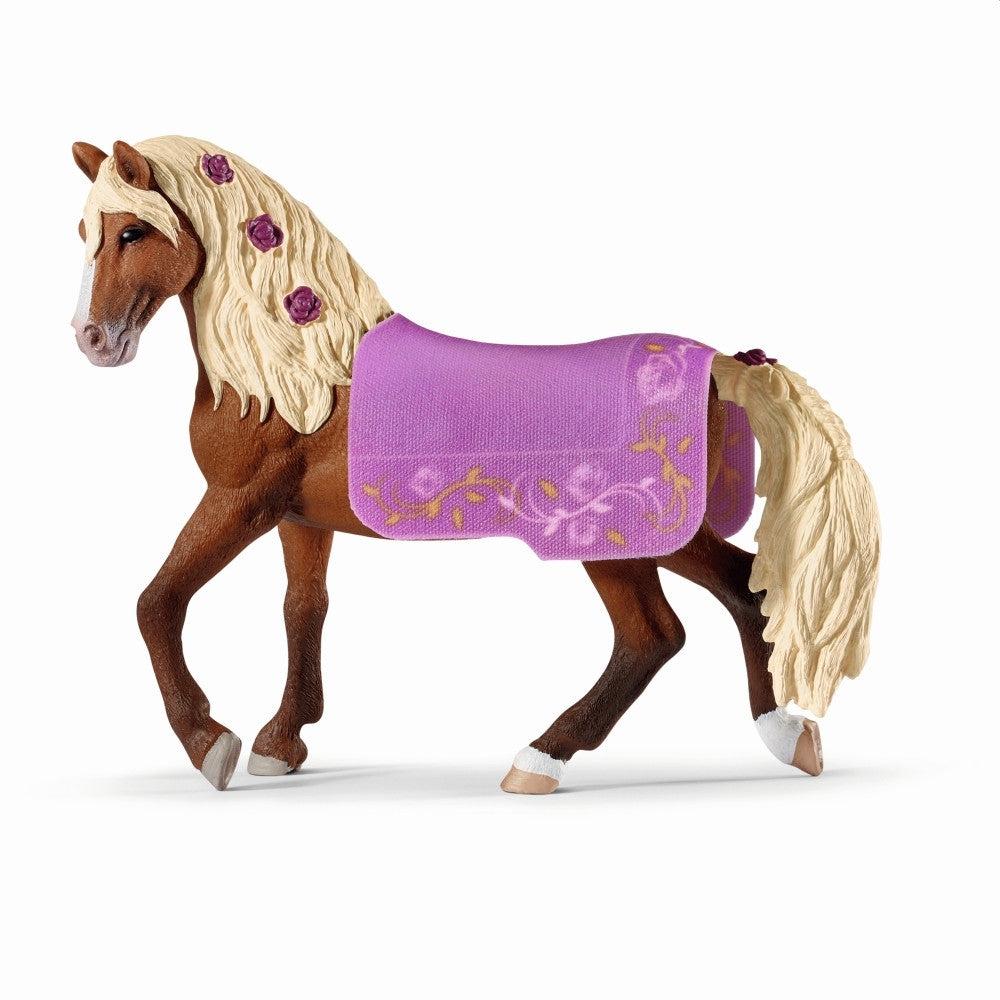 Schleich Horse Club - Paso Fino stallion horse show<br>(Shipped in 10-14 days)