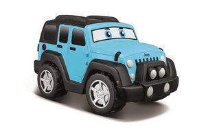 bb Junior Lil Drivers - Jeep Wrangler Unlimited<br>(Shipped in 10-14 days)