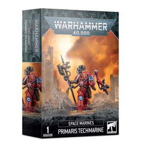 SPACE MARINES PRIMARIS TECHMARINE<br>(Shipped in 14-28 days)