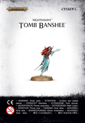 NIGHTHAUNT: TOMB BANSHEE<br>(Shipped in 14-28 days)