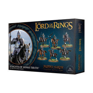 LOTR: KNIGHTS OF MINAS TIRITH<br>(Shipped in 14-28 days)