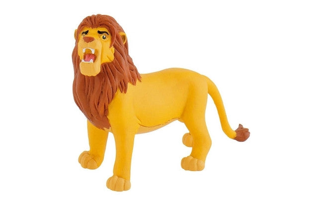 Bullyland Simba (Standing)<br>(Shipped in 10-14 days)