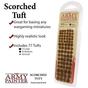 Scorched Tuft Battlefield XP Army Painter