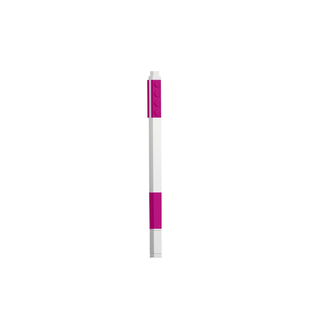 LEGO IQHK LEGO 2.0 Single Violet Gel Pen<br>(Shipped in 10-14 days)
