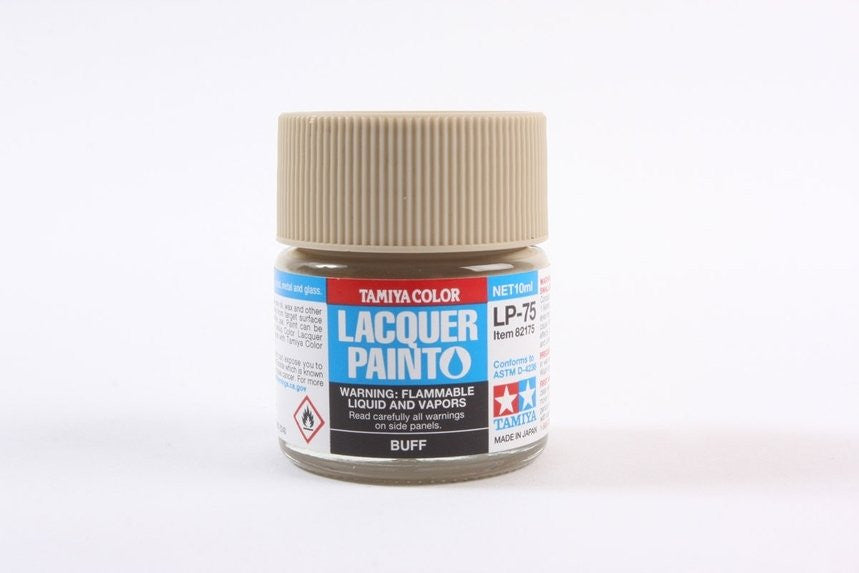 Tamiya LP-75 Buff<br>(Shipped in 10-14 days)