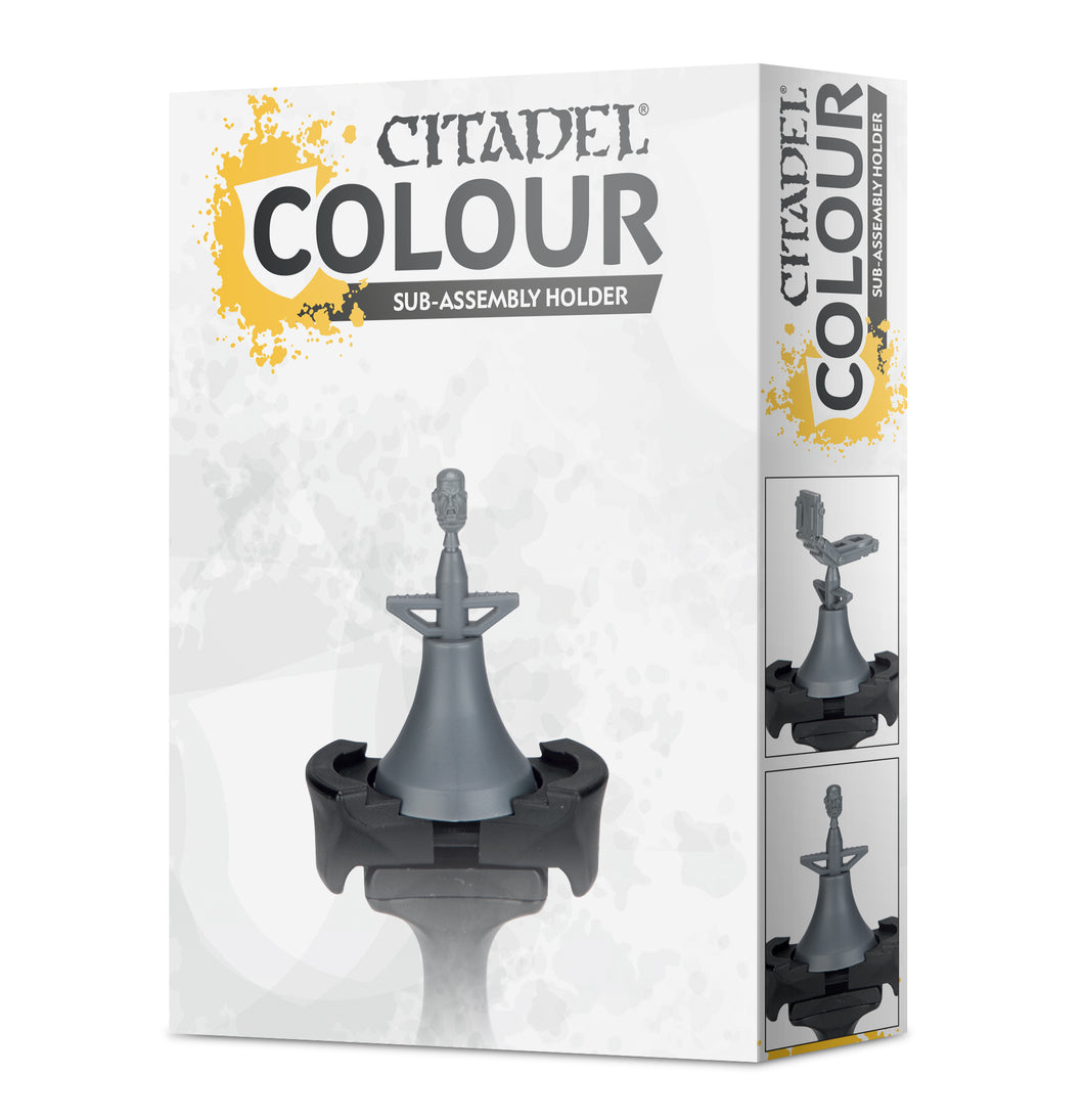 CITADEL COLOUR SUB-ASSEMBLY HOLDER<br>(Shipped in 14-28 days)
