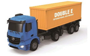 Double Eagle 1/20 R/C MB Arocs Container Truck w/USB charger<br>(Shipped in 10-14 days)