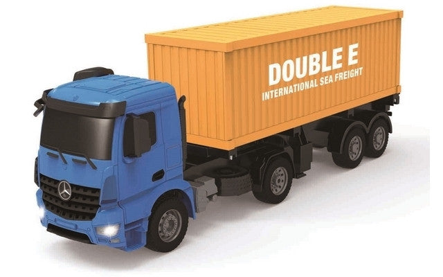 Double Eagle 1/20 R/C MB Arocs Container Truck w/USB charger<br>(Shipped in 10-14 days)