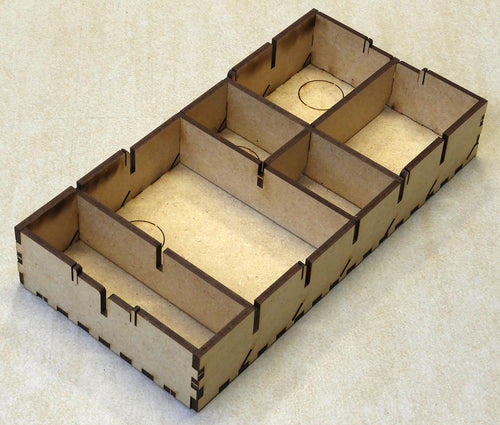 Modular Box Organizer 200mm Standard Tray