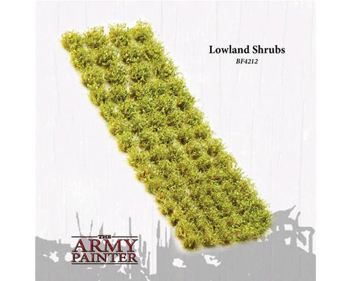 Lowland Shrubs Battlefields XP Army Painter