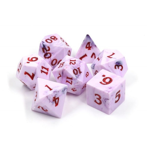 All Hollows Eve Polyhedral Dice Set (7Pcs)