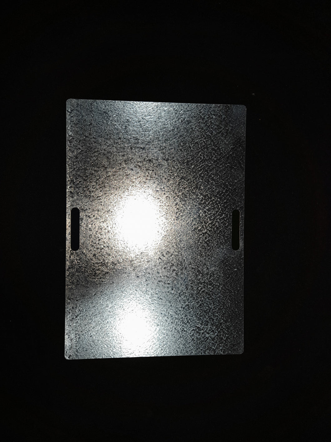 Magnetic storage box shelf