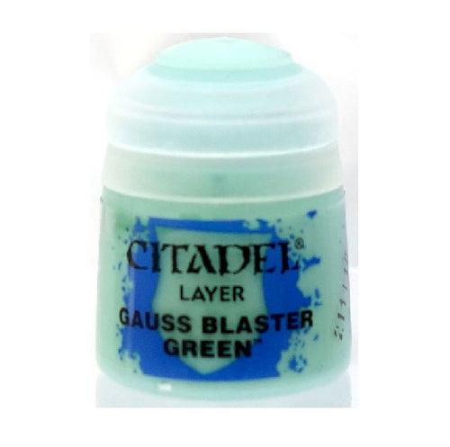 22-78 Layer Gauss Blaster Green 12ml