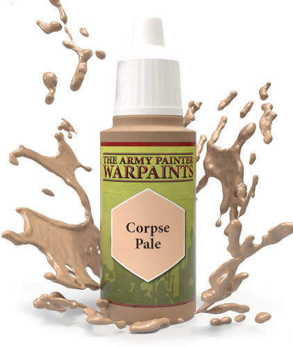 Corpse Pale Army Painter Warpaints