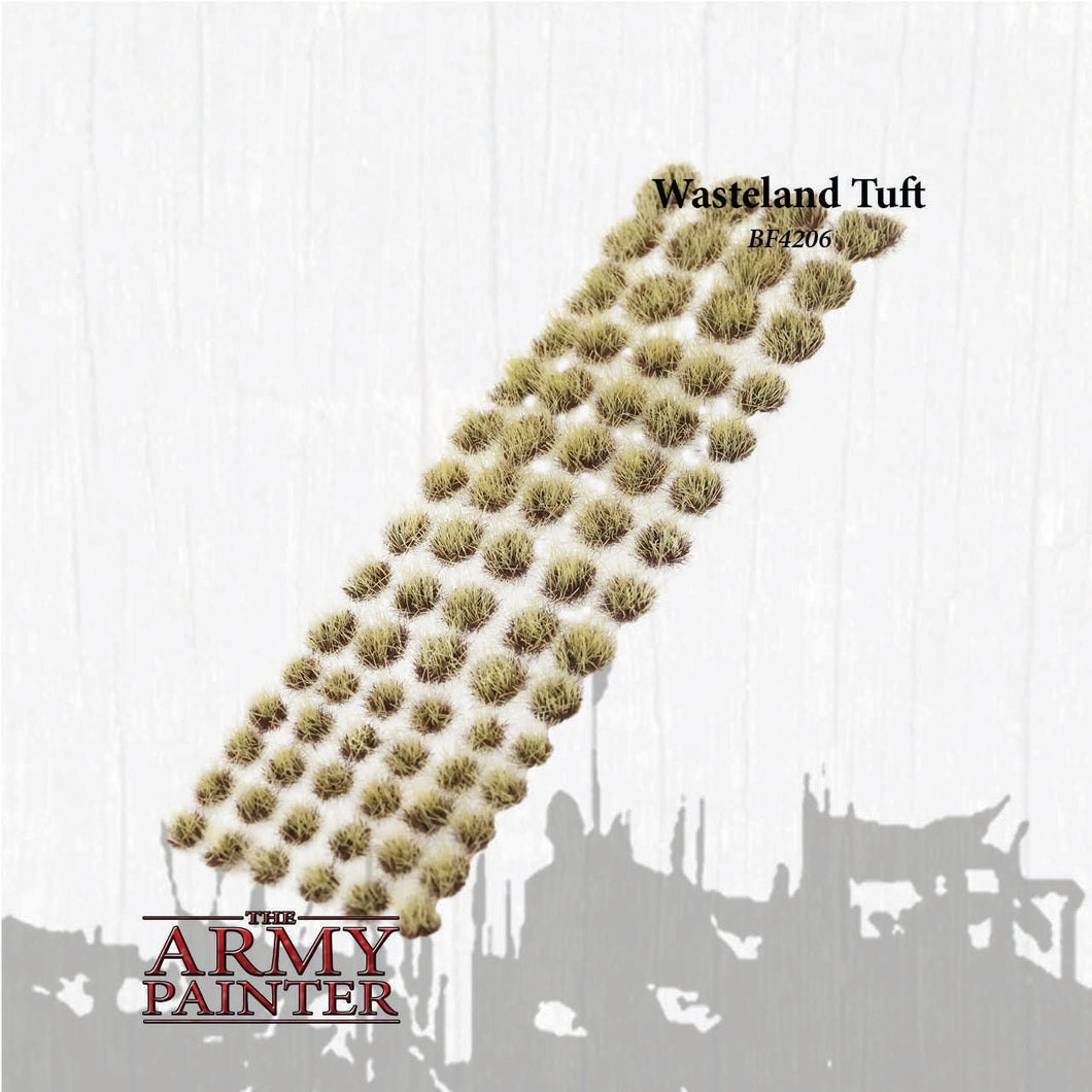 Wasteland Tuft Battlefields XP Army Painter