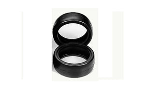 Tamiya Reinf. Slick Tyres B3 24mm (2)<br>(Shipped in 10-14 days)