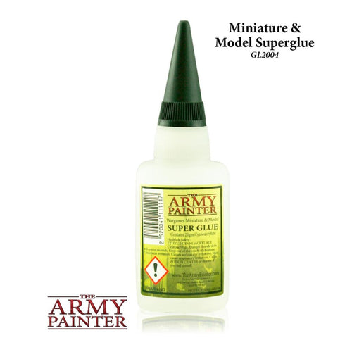 Army Painter Super Glue