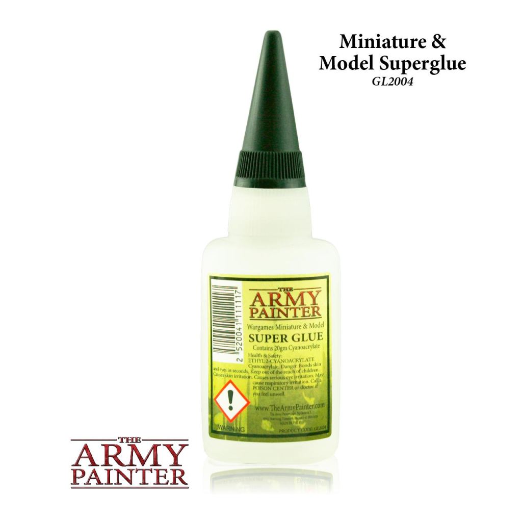 Army Painter Super Glue