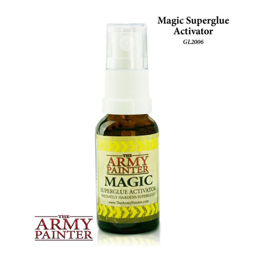 Super Glue Magic Activator Army Painter