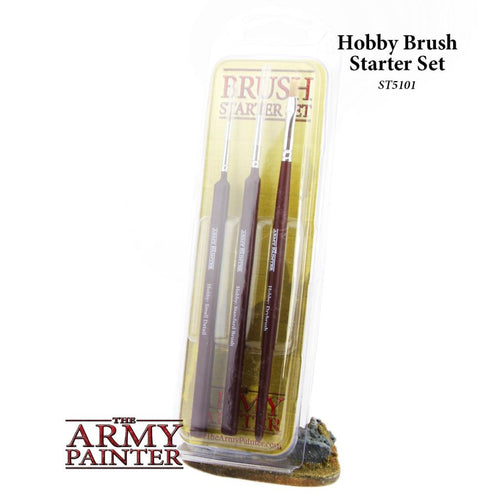Hobby Starter Brush Set Army Painter