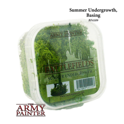 Summer Undergrowth Basing Tubs Army Painter