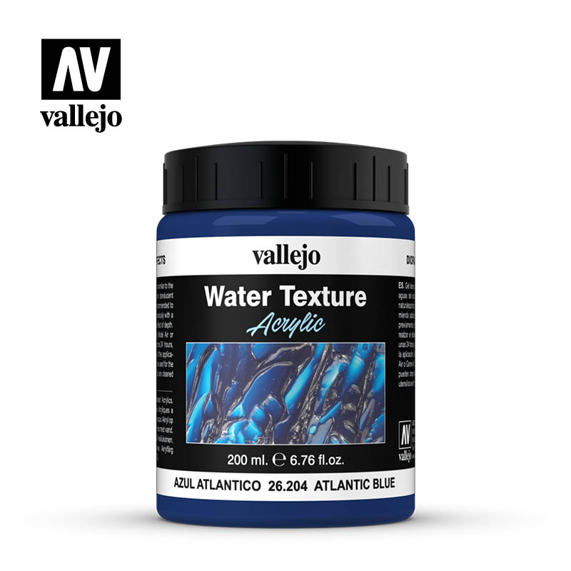 26.204 Atlantic Blue - Vallejo Effects
