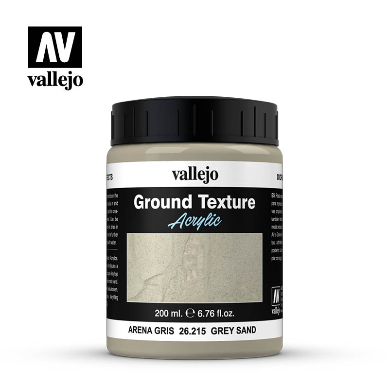 26.215 Grey Sand - Vallejo Effects