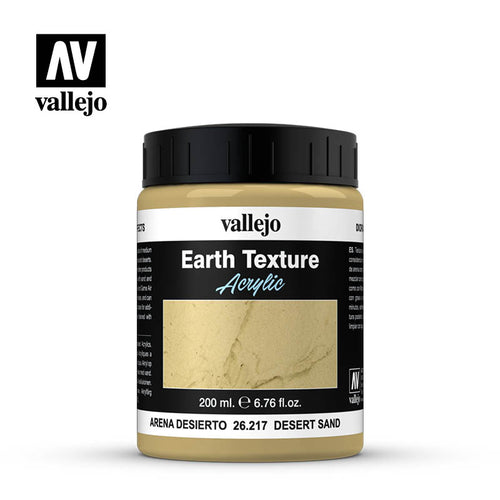 26.217 Desert Sand - Vallejo Effects