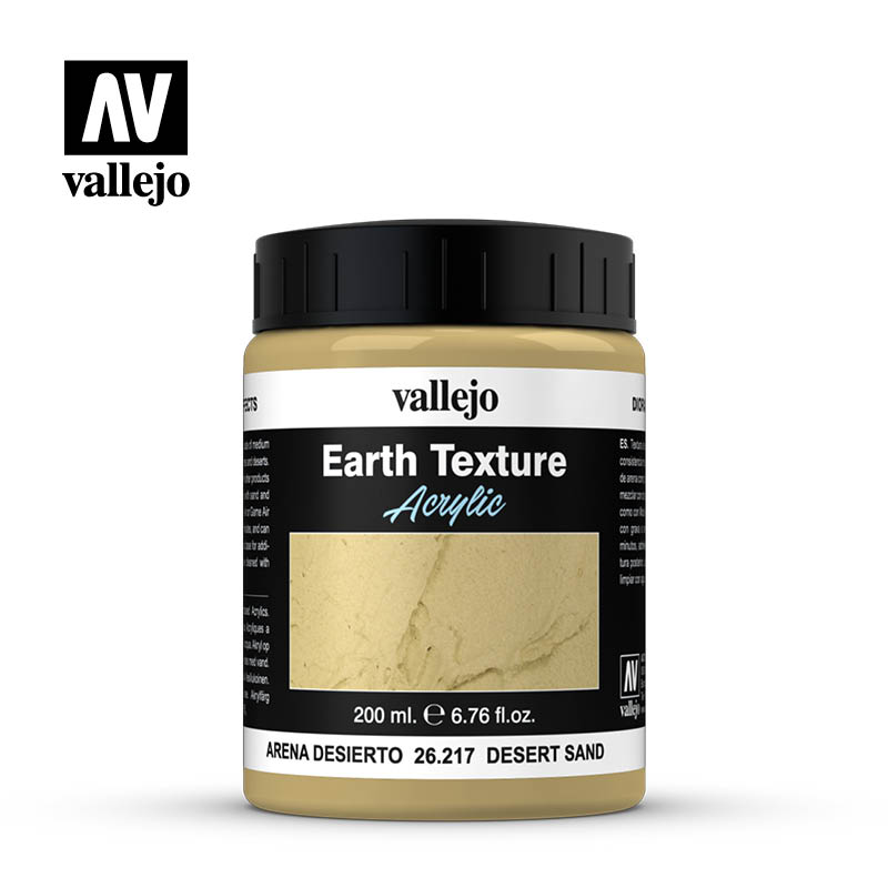 26.217 Desert Sand - Vallejo Effects