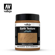 26.219 Brown Earth - Vallejo Effects