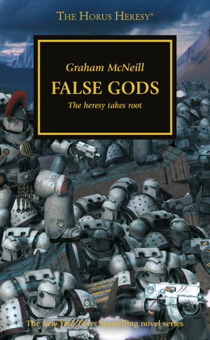 HORUS HERESY: FALSE GODS<br>(Shipped in 14-28 days)