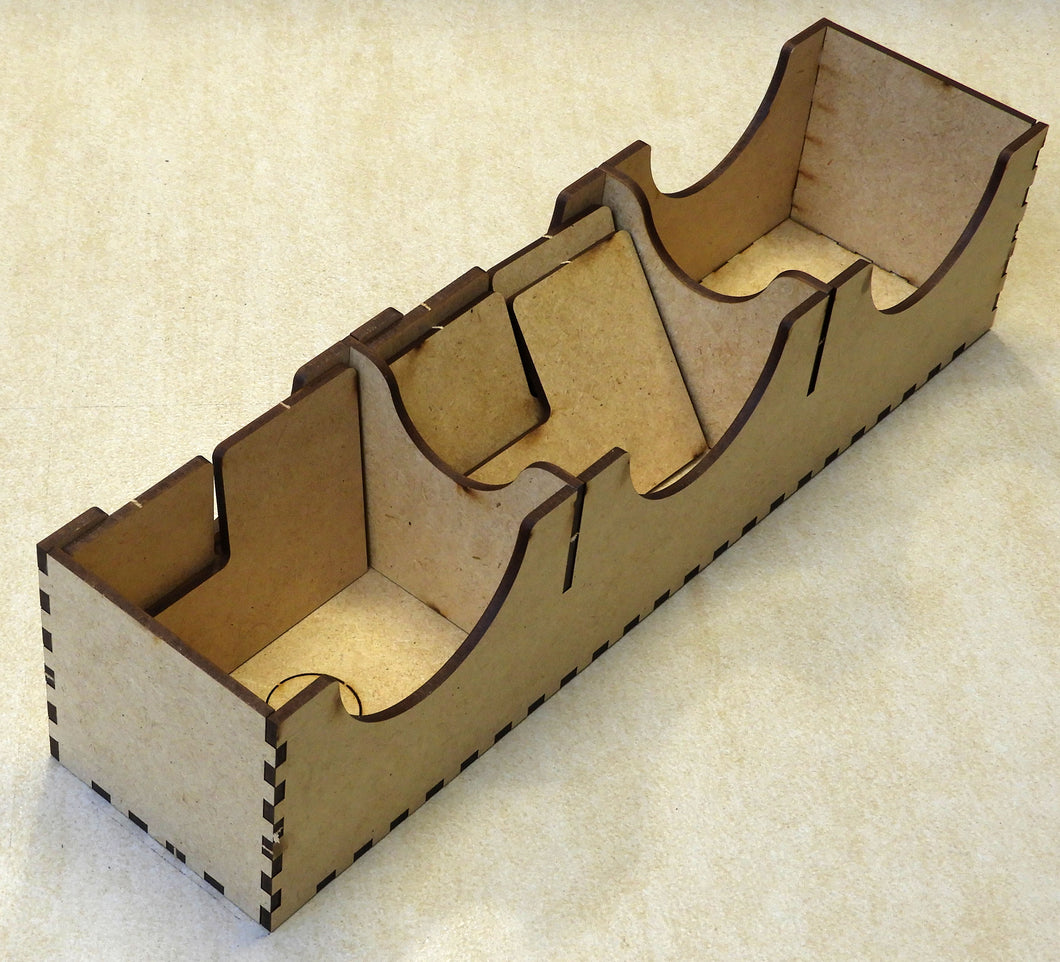 Modular Box Organizer 290mm Card Tray