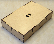 Load image into Gallery viewer, Modular Box Organizer 290mm Jumbo Tray