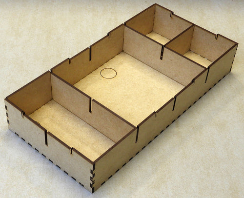 Modular Box Organizer 290mm Jumbo Tray